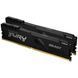Память для настольных компьютеров Kingston FURY 64 GB (2x32GB) DDR4 3600 MHz Beast (KF436C18BBK2/64) 033821 фото 1