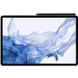 Планшет Samsung Galaxy S8 Plus 12.4 8/256GB 5G Silver (SM-X806BZSB) 033703 фото 1