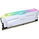 Пам'ять для настільних комп'ютерів Lexar 32 GB (2x16GB) DDR5 6400 MHz Ares Gaming White RGB (LD5EU016G-R6400GDWA) 033871 фото 2