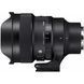 Широкоугольный объектив Sigma AF 14mm f/1,4 DG DN Art (a023_14_14) 043568 фото 1
