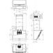 Вытяжка наклонная Gorenje WHI6SYW 011028 фото 5