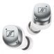 Навушники TWS Sennheiser MOMENTUM True Wireless 4 White Silver (700366) 029320 фото 1