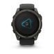 Смарт-годинник Garmin Fenix 8 51mm Solar Sapphire Carbon Gray DLC Titanium w. Black/Pebble Gray S. Band (010-02907-10/11/7) 613058 фото 6