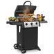 Гриль садовий газовий BROIL KING BK 310 6.9 кВт 386460 фото 1