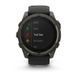 Смарт-годинник Garmin Fenix 8 51mm Solar Sapphire Carbon Gray DLC Titanium w. Black/Pebble Gray S. Band (010-02907-10/11/7) 613058 фото 7