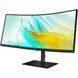 Монитор SAMSUNG ViewFinity S6 LS34C652UAUXEN 34" 3440x1440px 100Hz изогнутый 2121558 фото 3