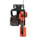 Акумуляторна пила Black+Decker GKC1825L20 004515 фото 3