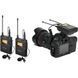 накамерна радіосистема Saramonic UwMic9 Kit2 (TX9 + TX9 + RX9) 029179 фото 3