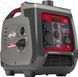 Инверторный бензиновый генератор Briggs&Stratton P2400 PowerSmart Inverter 015308 фото 1