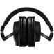 Наушники с микрофоном Yamaha HPH-MT5 Black 029619 фото 3