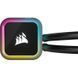 Водяне охолодження Corsair iCUE H100i RGB ELITE (CW-9060058-WW) 014105 фото 5