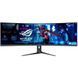 Монитор ASUS ROG Strix XG49WCR (90LM08I0-B01170) 023096 фото 1