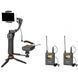 накамерна радіосистема Saramonic UwMic9 Kit2 (TX9 + TX9 + RX9) 029179 фото 4