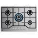 Варильна поверхня газова Electrolux KGG7536S 007336 фото 1