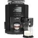 Кофемашина автоматическая Krups Arabica Latte EA819N 016457 фото 1