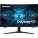 Монітор Samsung Odyssey G7 C32G75TQ (LC32G75TQ) 027929 фото 1