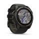 Смарт-годинник Garmin Fenix 8 51mm Solar Sapphire Carbon Gray DLC Titanium w. Black/Pebble Gray S. Band (010-02907-10/11/7) 613058 фото 3