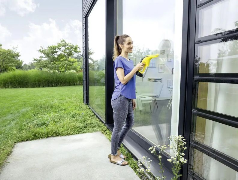 Оконный пылесос Karcher WV 6 Plus (1.633-510.0) 012581 фото
