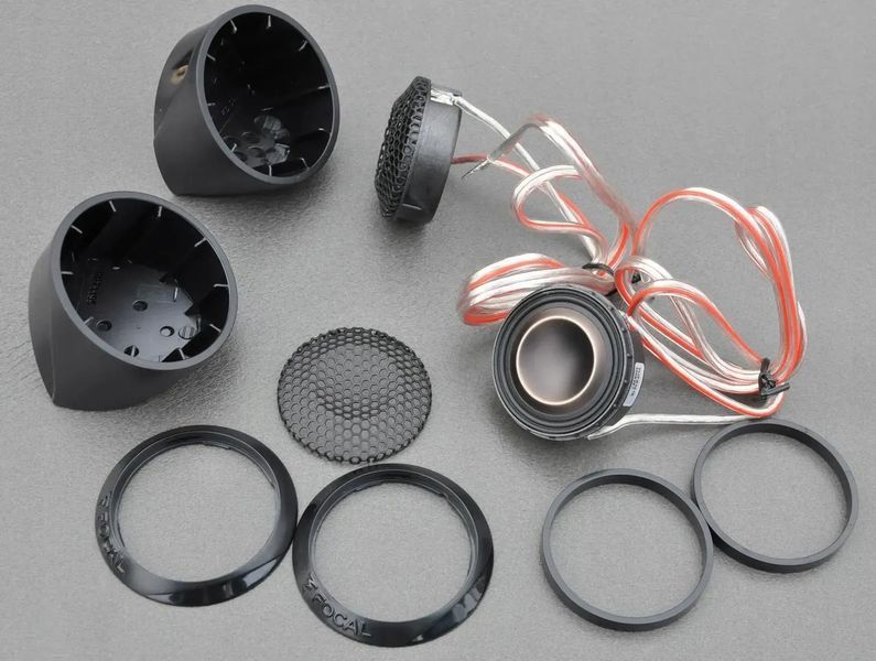 Компонентна автоакустика Focal PS 165 FSE 606453 фото