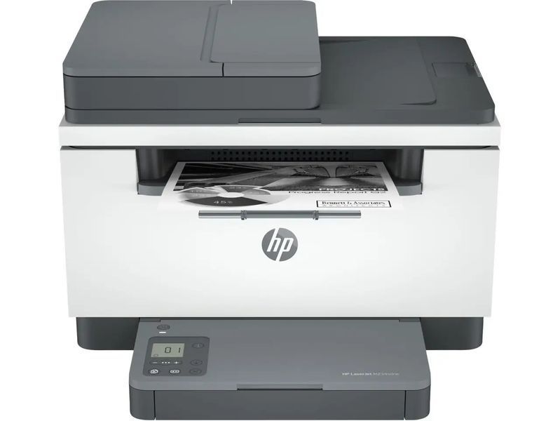 МФУ HP LaserJet MFP M234SDNE (6GX00E) 009006 фото