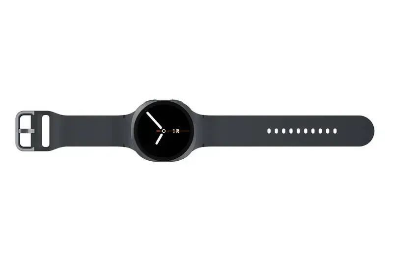 Смарт-годинник Samsung Galaxy Watch8 44 mm Graphite (SM-L330NDAA) 612724 фото