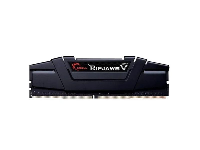 Память для настольных компьютеров G.Skill Ripjaws V DDR4 64 GB 3200MHz CL16 (F4-3200C16D-64GVK) 339848ua фото