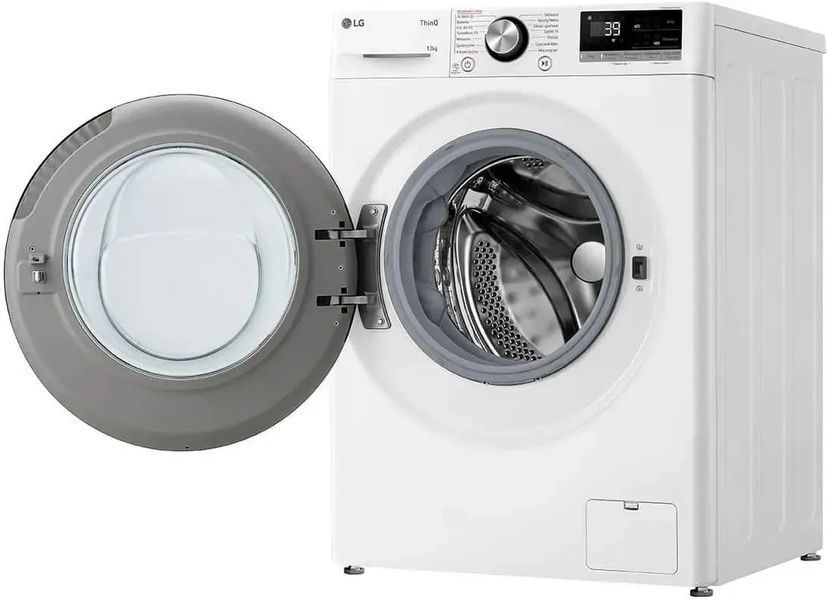 Стиральная машина автоматическая LG F4W1372YW 609691 фото