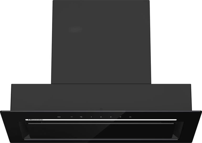 Витяжка HISENSE Hi6 CH6BI7236BG Чорний/чорне скло 713 м3/год 63 дБ клас A 2146616 фото