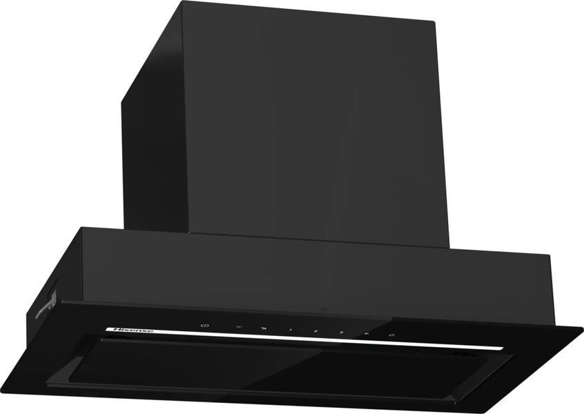 Витяжка HISENSE Hi6 CH6BI7236BG Чорний/чорне скло 713 м3/год 63 дБ клас A 2146616 фото