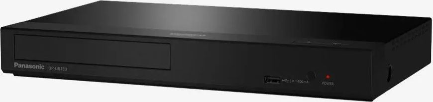 Blu-ray плеєр Panasonic DP-UB150EG-K 229955 фото