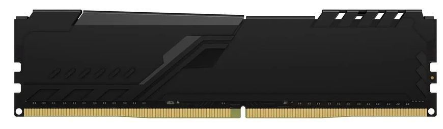 Пам'ять для настільних комп'ютерів Kingston Fury 32 GB (2x16GB) DDR4 3200 MHz BEast Black (KF432C16BB1K2/32) 032554 фото