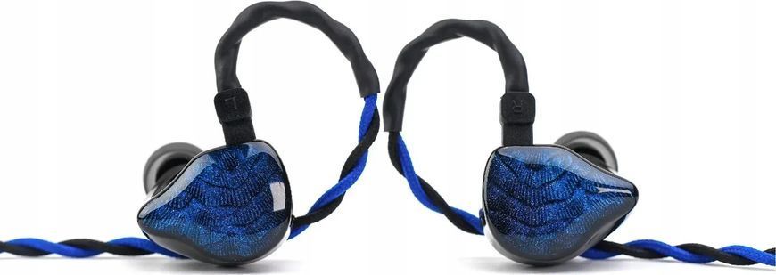 Навушники без мікрофону Truthear Nova Blue 595981 фото