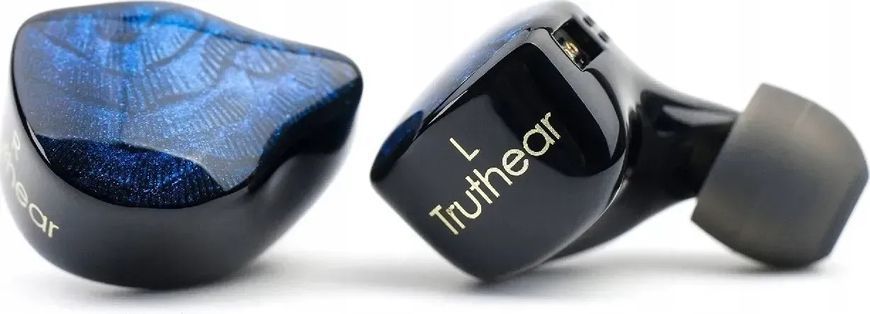 Навушники без мікрофону Truthear Nova Blue 595981 фото