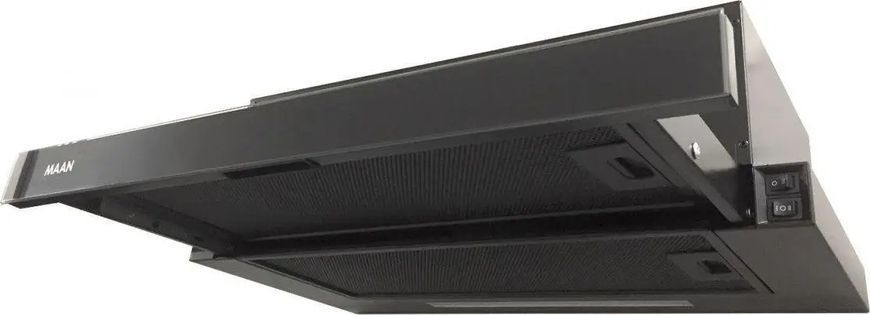 Вытяжка Телескопическая Maan Corona 2 G 60 Black 010769 фото