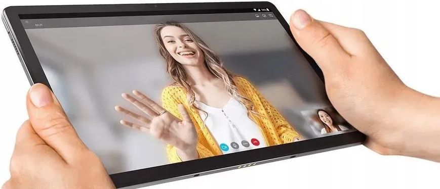 Планшет Lenovo P11 11 4/128GB Wi-Fi Grey (ZA7R0081SE) 609190 фото