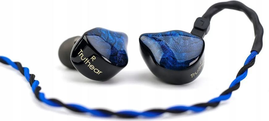 Навушники без мікрофону Truthear Nova Blue 595981 фото