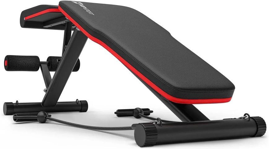 Скамья силовая Hop-Sport HS-2030HB (5902308225701) 606862 фото