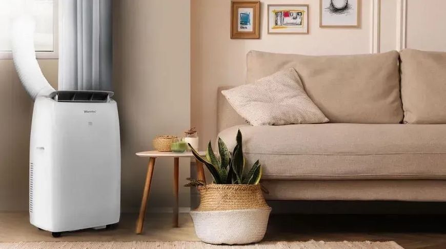Мобильный кондиционер Warmtec KP41W 607618 фото