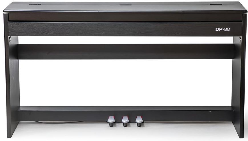 Цифрове піаніно V-TONE DP-88 BK Чорний 2065598 фото
