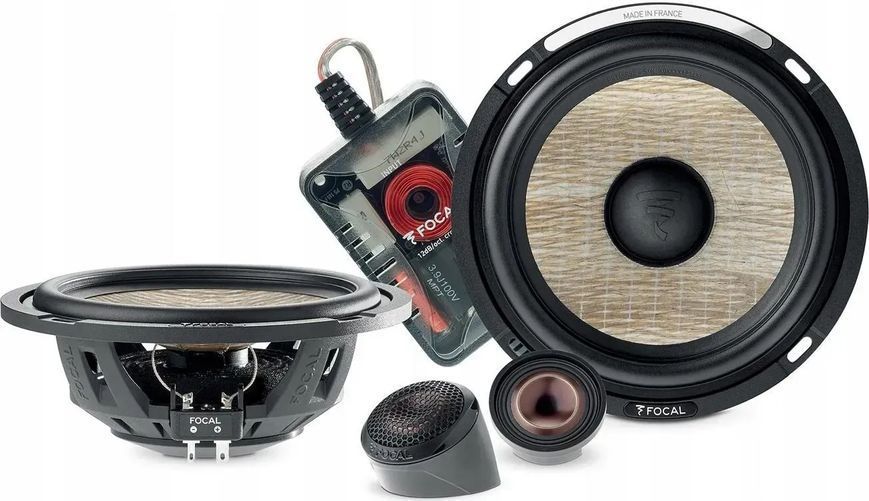 Компонентна автоакустика Focal PS 165 FSE 606453 фото