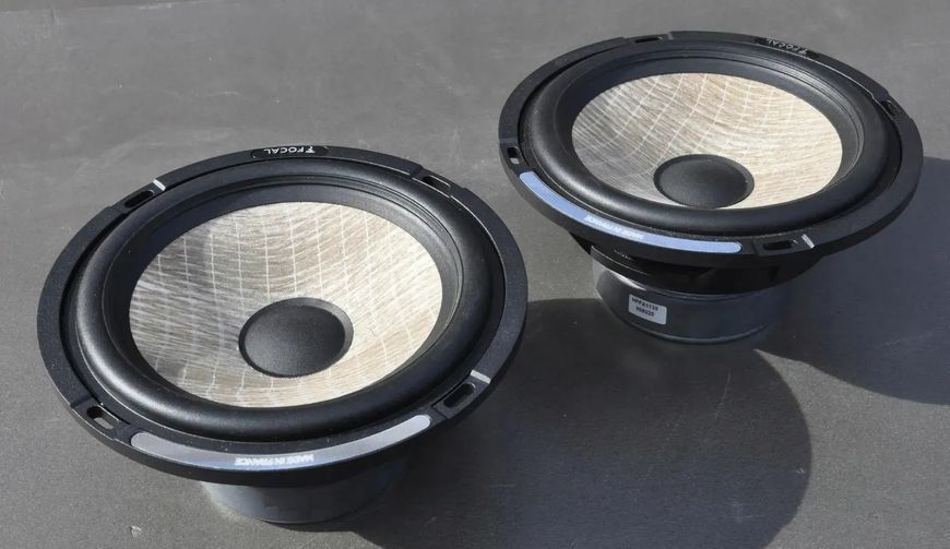 Компонентна автоакустика Focal PS 165 FSE 606453 фото