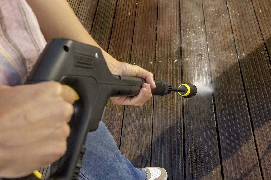 Мийка високого тиску KARCHER K5 Comfort Premium 1.324-800.0 2108178 фото