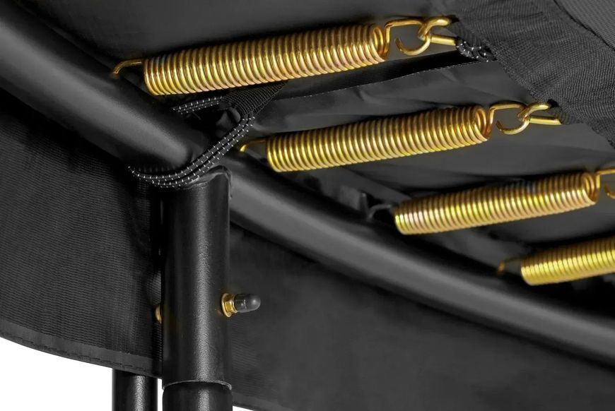 Батут Salta Premium 8 FT 251 cm Black Edition 589522 фото