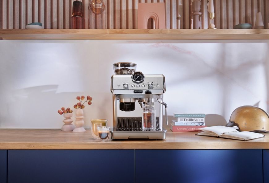 Эспрессо-машина DELONGHI La Specialista Arte Evo EC9255.M (Cold Brew) 569087 фото