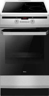 Кухня AMICA 58IES3.336HTaDp(Xx) Pizza 2146882 фото