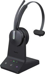 Спеціалізована гарнітура Yealink WH64 Mono UC (1208672) 598842 фото
