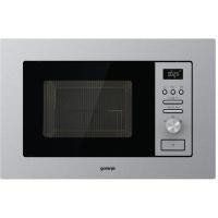 Мікрохвильовка з грилем Gorenje BM201AG1X 021057 фото