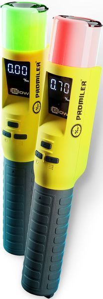 Алкометр PROMILER iBlow 873748 фото