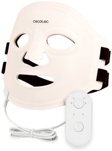 LED-маска для лица CECOTEC FaceCare Lum Бежевый 2143156 фото