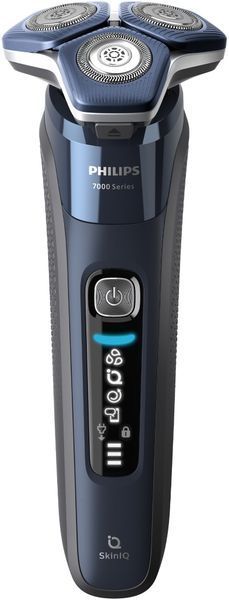 Бритва PHILIPS Серия 7000 S7885/50 SkinIQ Мокрое и сухое бритье 503932 фото